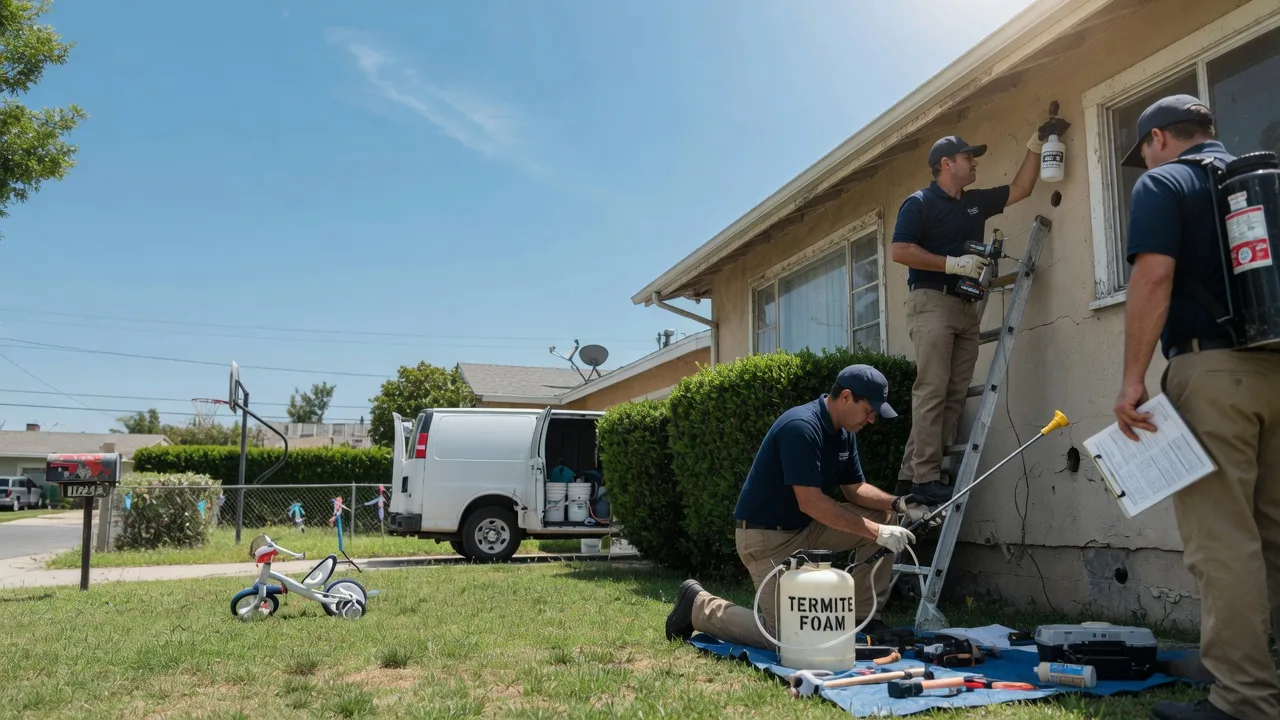 Emergency Pest Control in Wadesville, IN near me